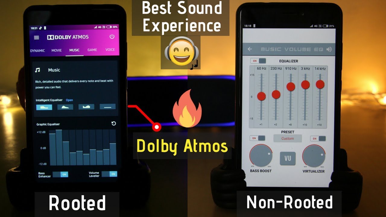 dolby dts sound for android free download